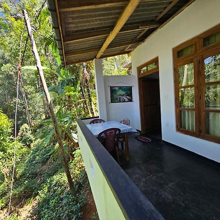 Enthral View Homestay Ella Buitenkant foto