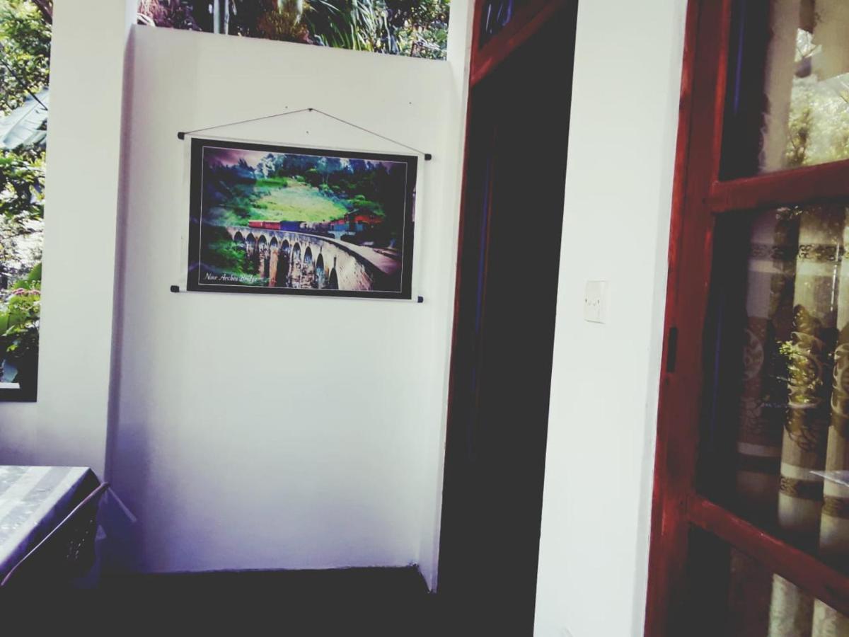Enthral View Homestay Ella Buitenkant foto