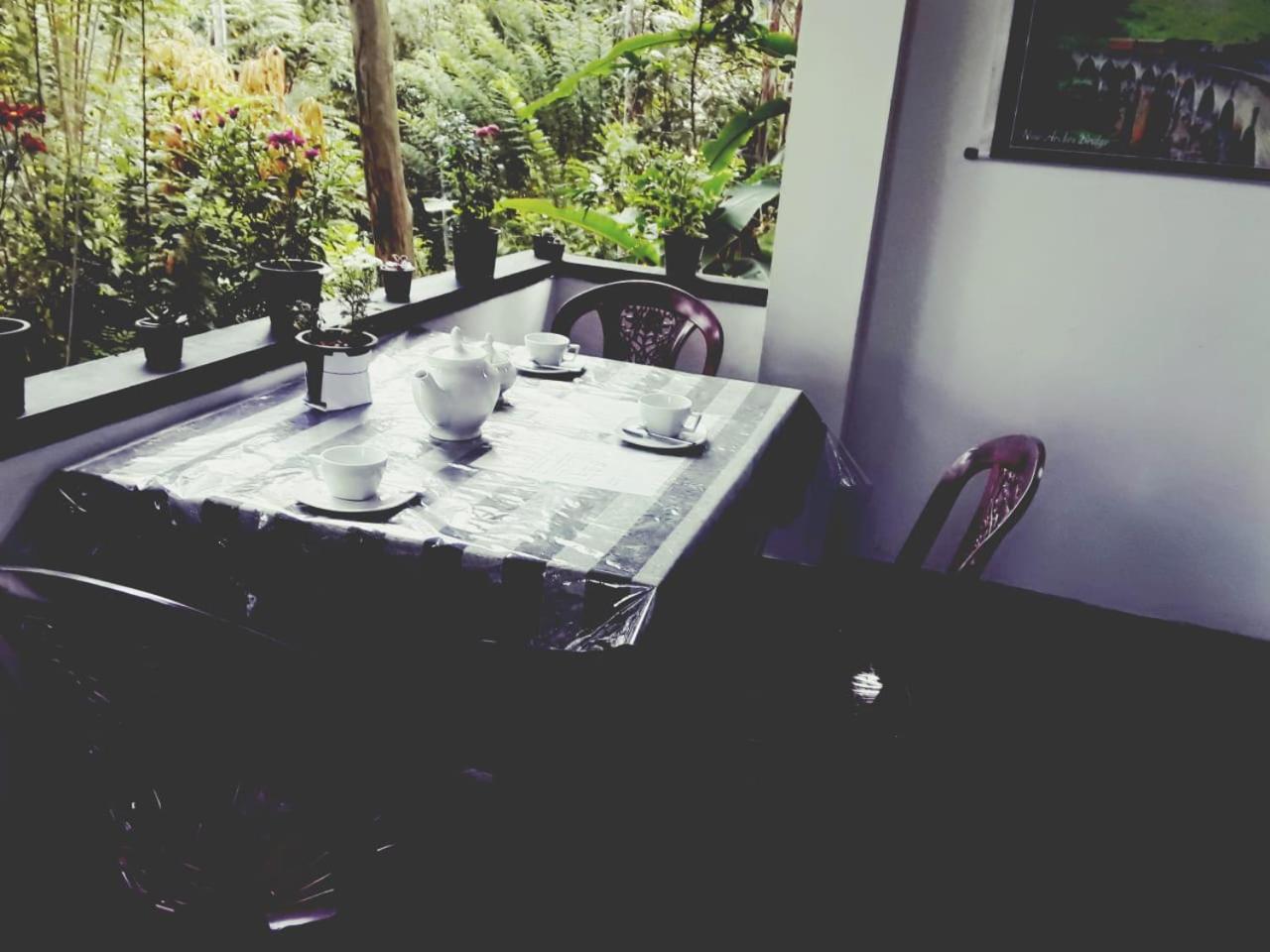Enthral View Homestay Ella Buitenkant foto
