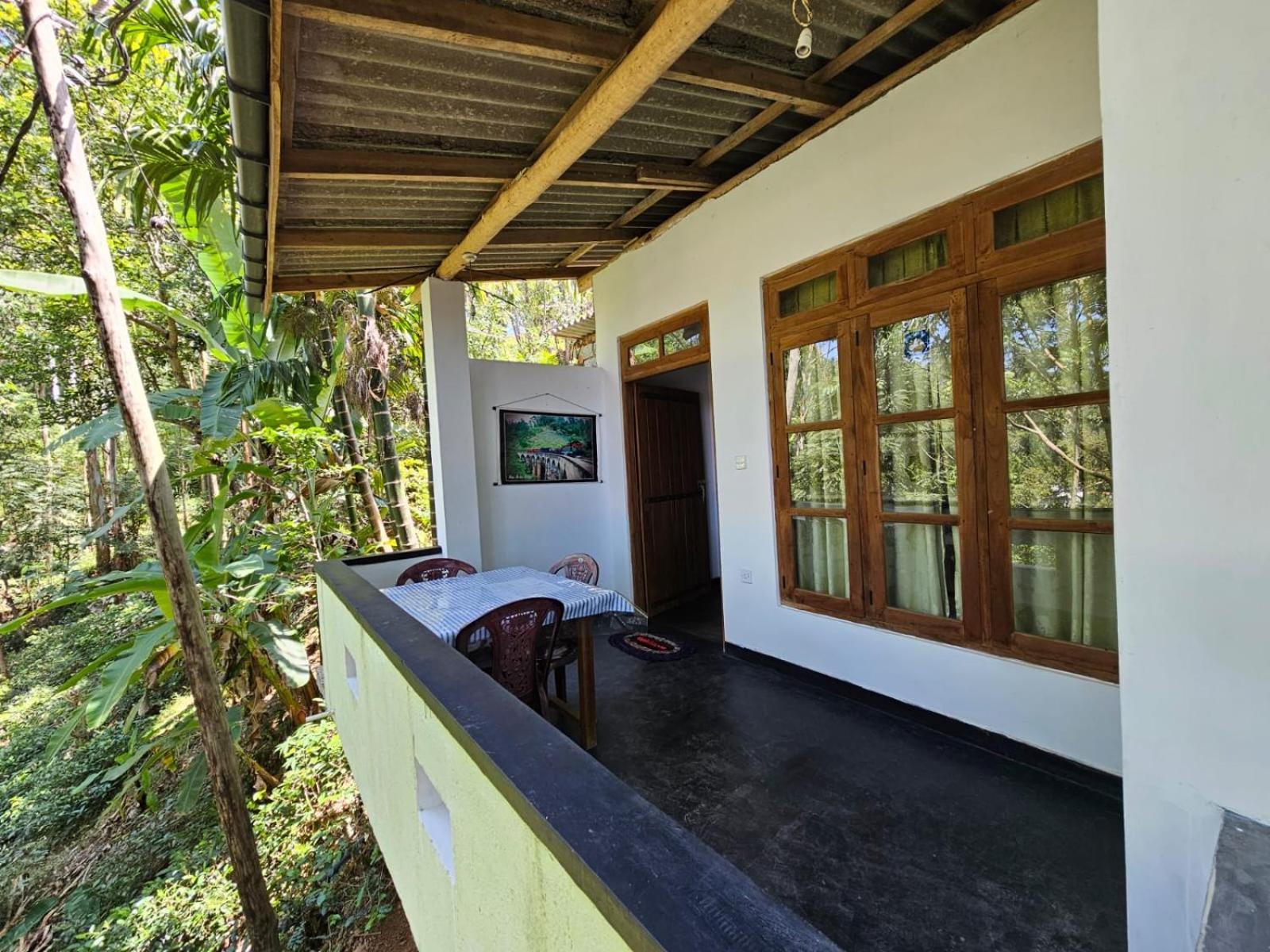 Enthral View Homestay Ella Buitenkant foto
