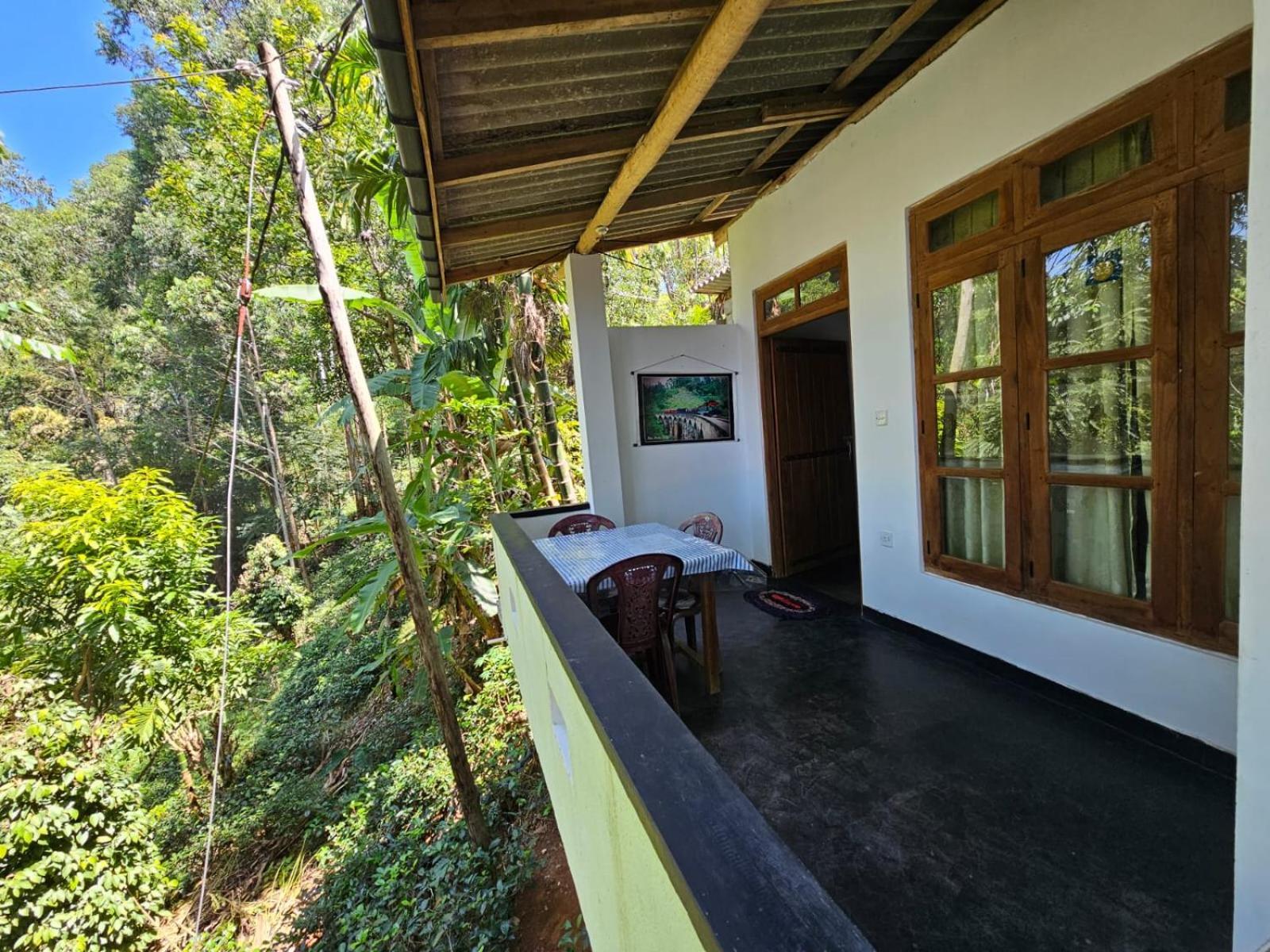 Enthral View Homestay Ella Buitenkant foto