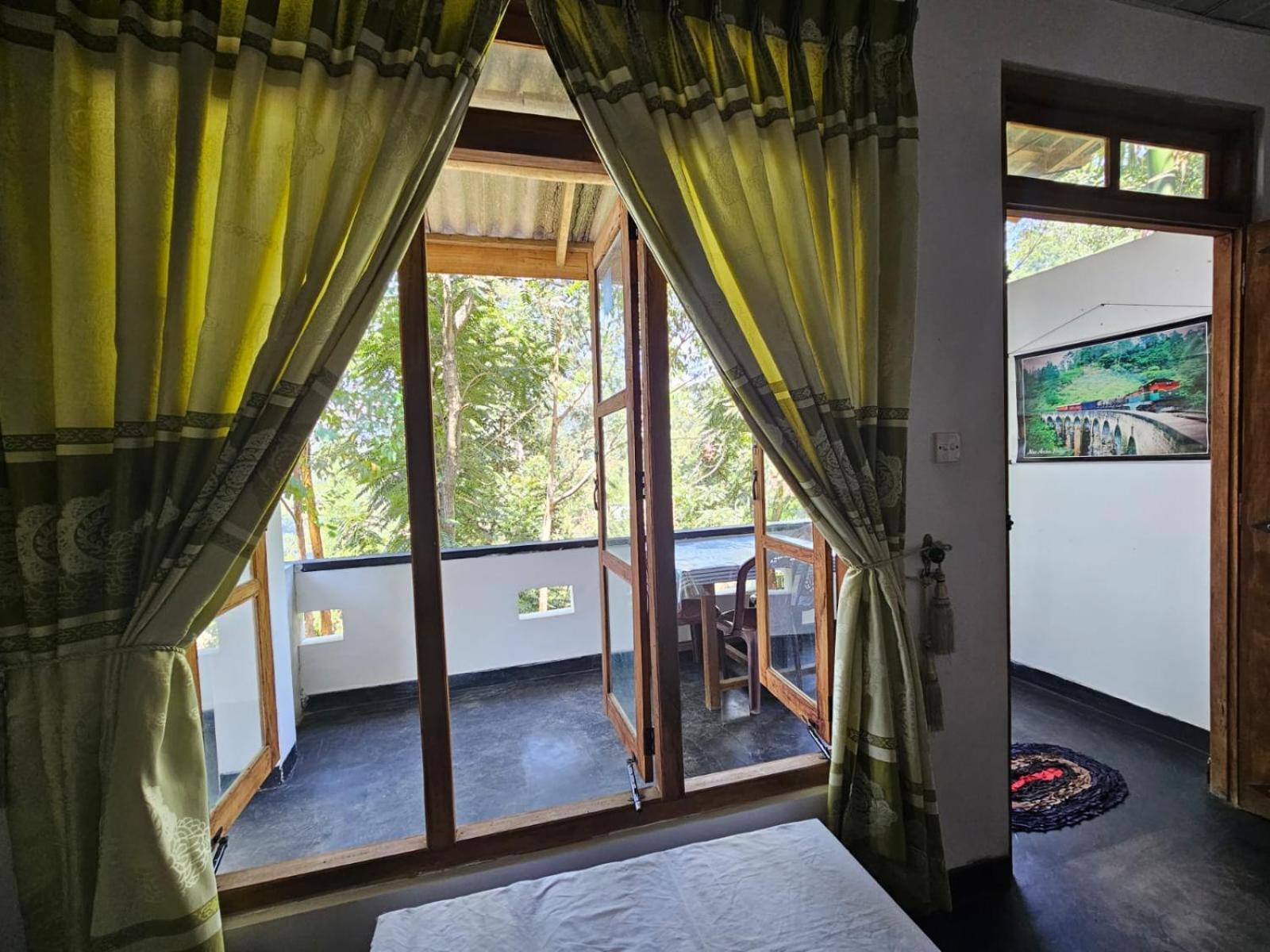 Enthral View Homestay Ella Buitenkant foto