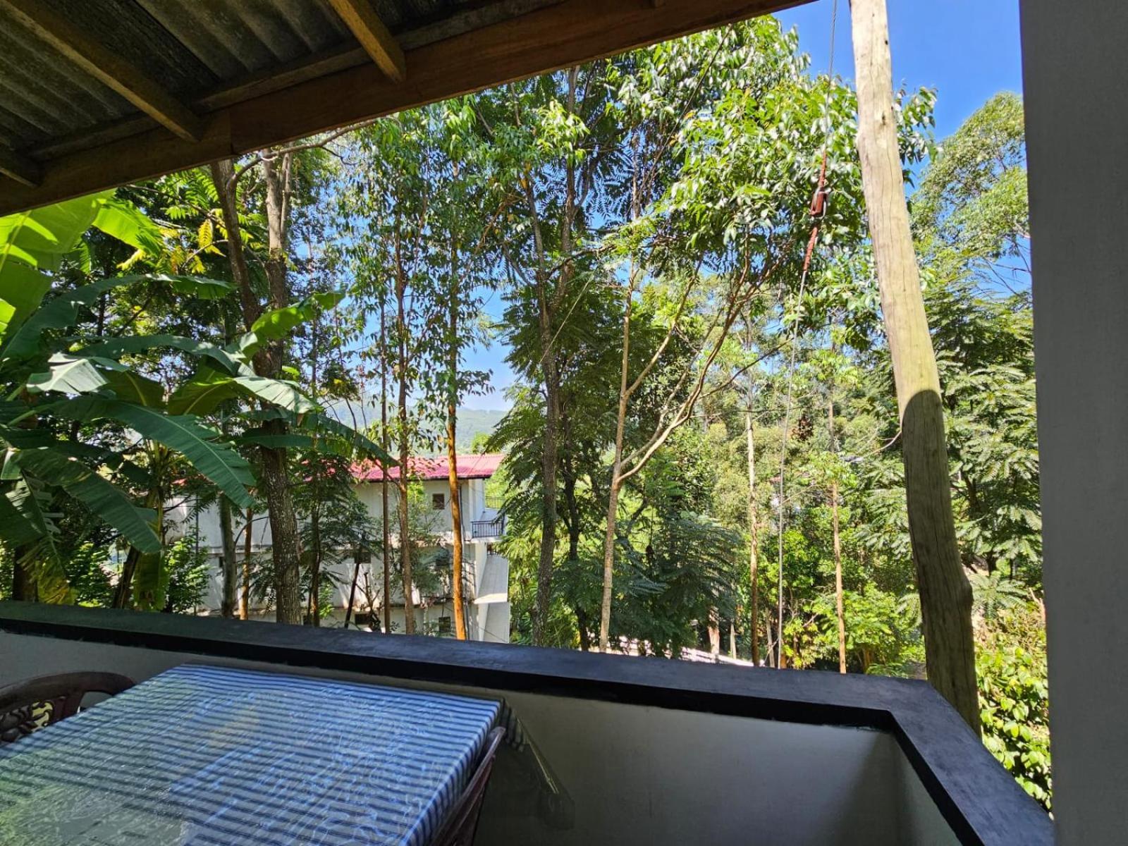 Enthral View Homestay Ella Buitenkant foto